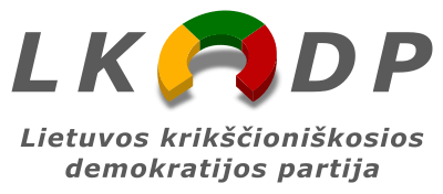 LKDP logotipas